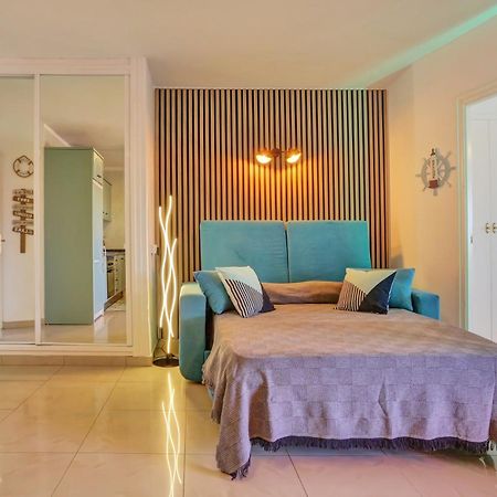 Luxory Dreamy Sunset, Seafront, Direct Access To The Promenade,Wifi,Pool,Free Parking Leilighet Los Cristianos  Eksteriør bilde